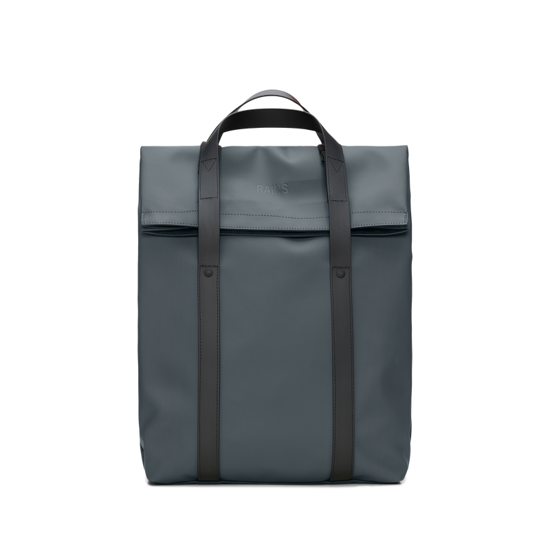 Rains 2 Way Tote Backpack W3 Lagoon
