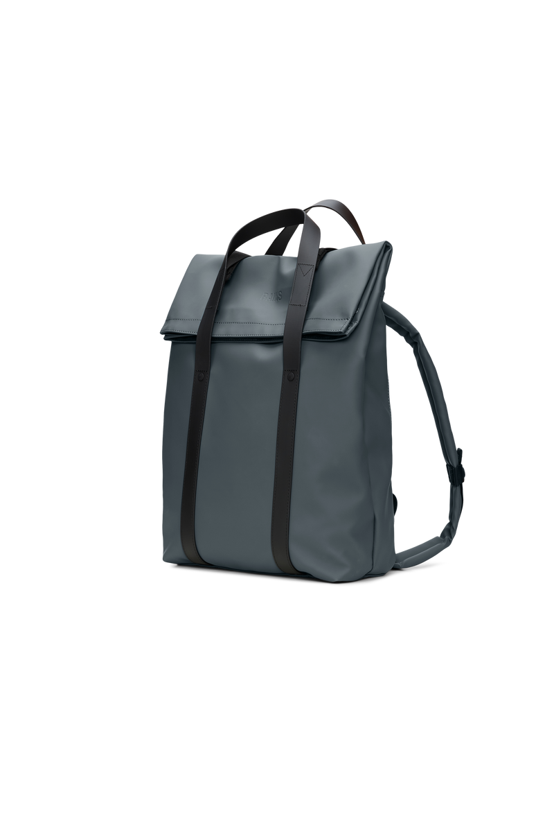 Rains 2 Way Tote Backpack W3 Lagoon