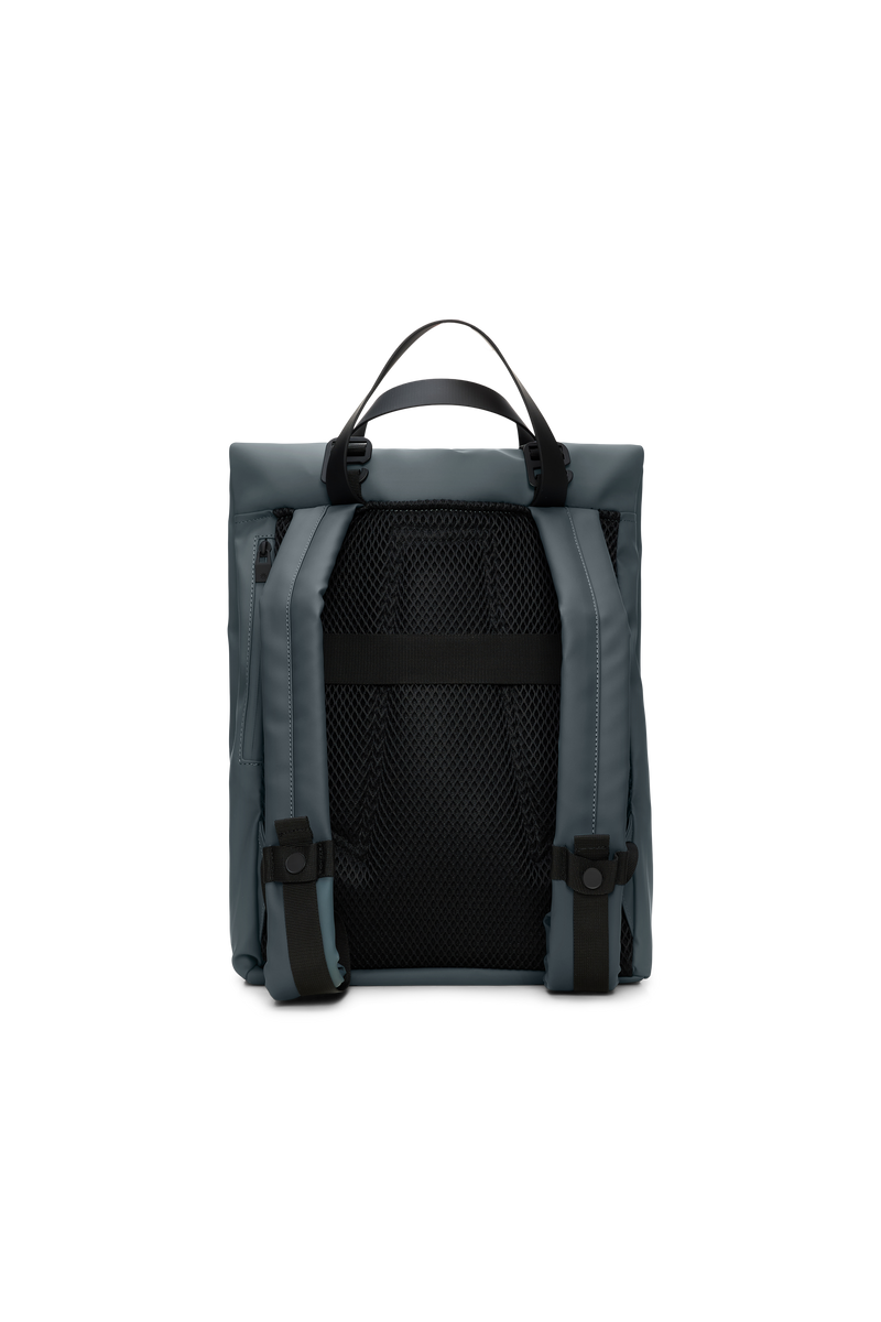 Rains 2 Way Tote Backpack W3 Lagoon