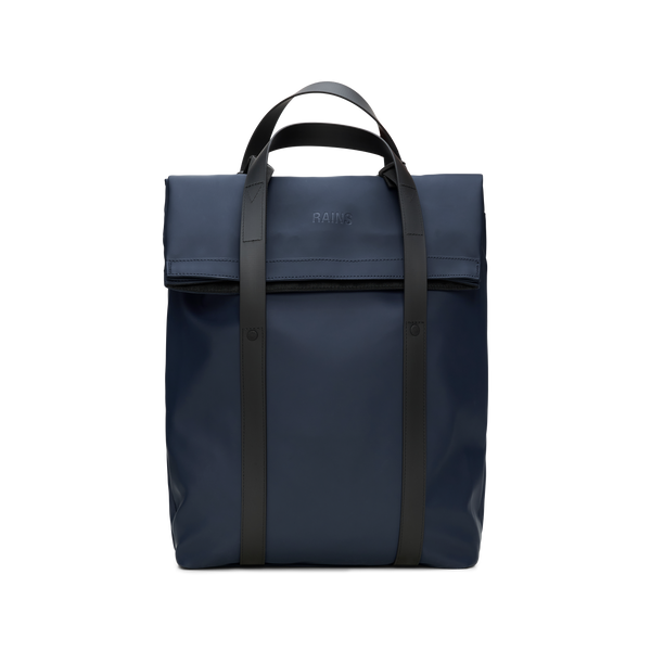 Rains 2 Way Tote Backpack W3 Navy