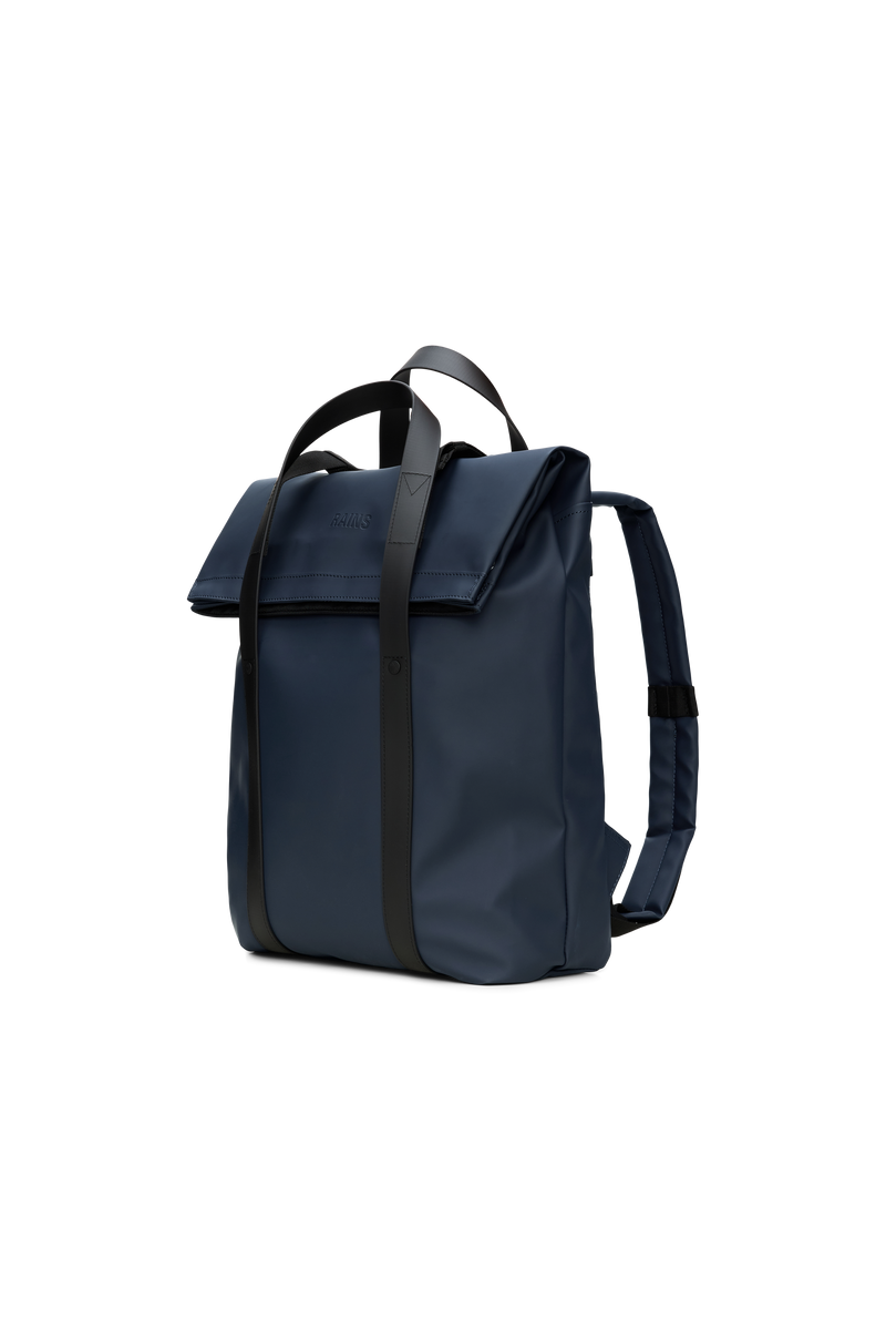 Rains 2 Way Tote Backpack W3 Navy