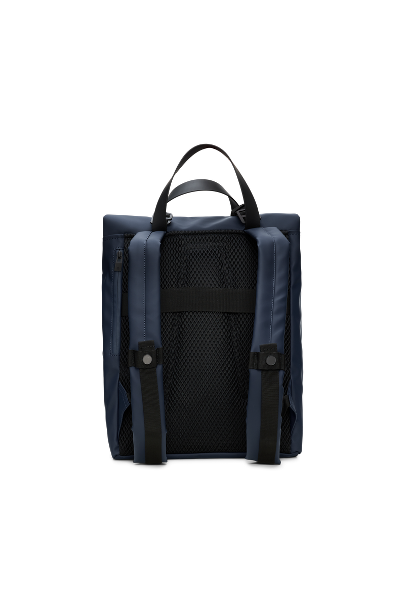 Rains 2 Way Tote Backpack W3 Navy
