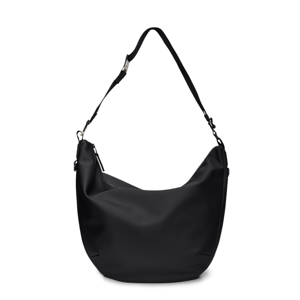 Rains Valera Shoulder Bag Large W3 Black