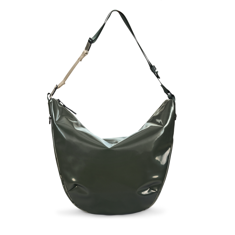 Rains Valera Shoulder Bag Large W3 Swamp