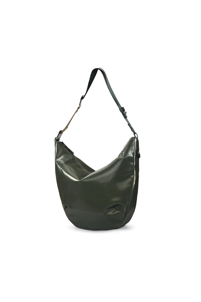 Rains Valera Shoulder Bag Large W3 Swamp