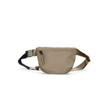 Rains Valera Bum Bag Micro W3 Beige, One Size