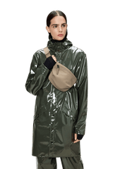 Rains Valera Bum Bag Micro W3 Beige, One Size