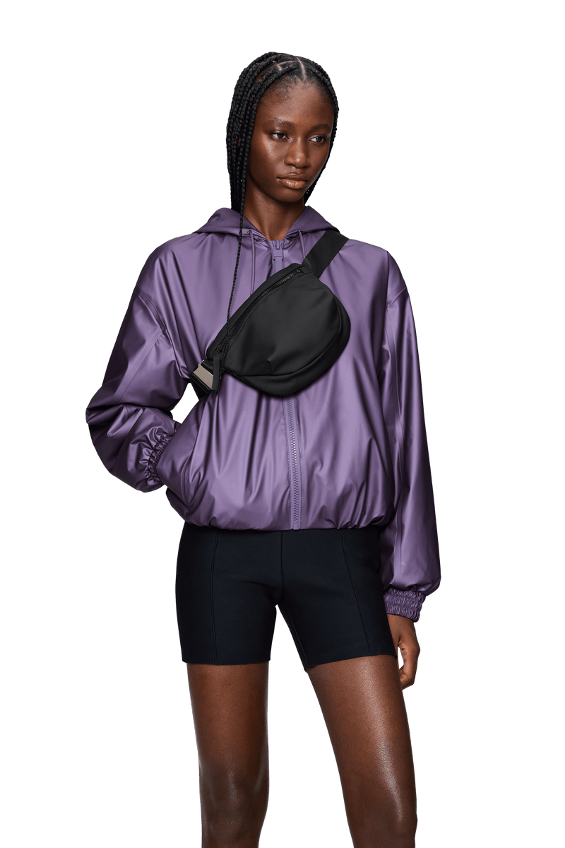 Rains Valera Bum Bag Micro W3 Black