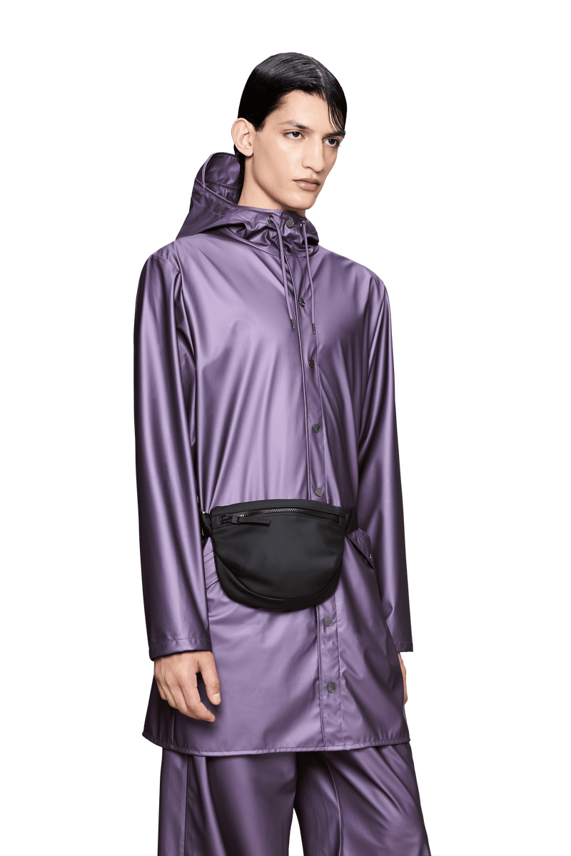 Rains Valera Bum Bag Micro W3 Black