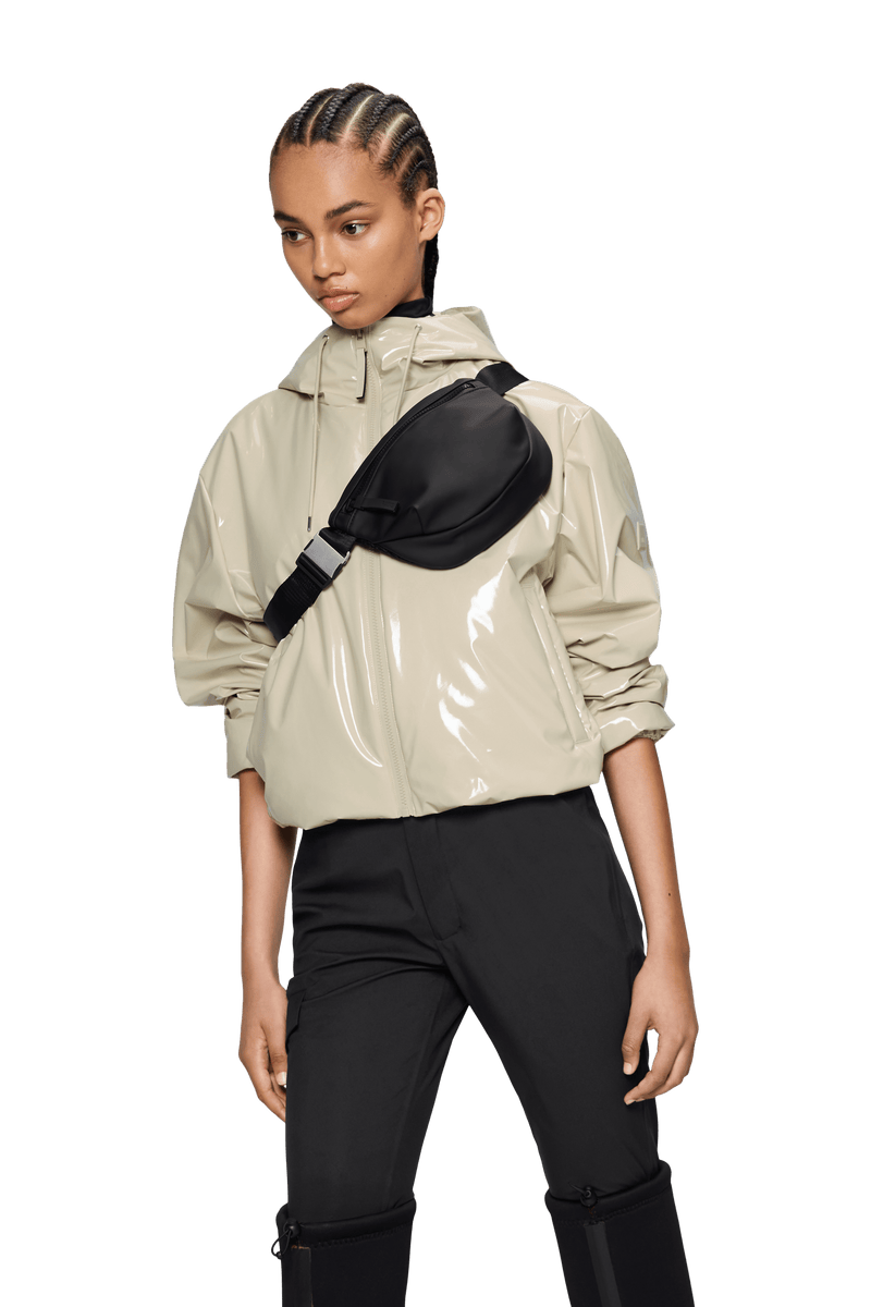 Rains Valera Bum Bag Micro W3 Black