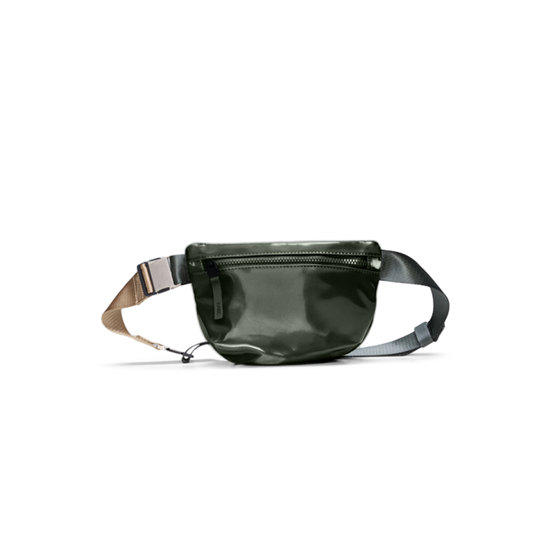 Rains Valera Bum Bag Micro W3 Swamp, One Size 