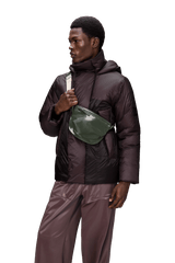 Rains Valera Bum Bag Micro W3 Swamp, One Size 