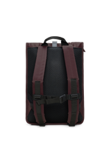 Rains Rolltop Rucksack W3 Depth