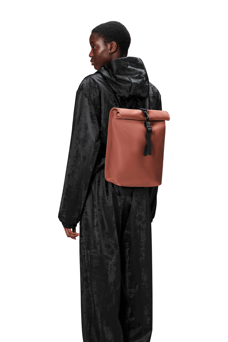 Rains Rolltop Rucksack Mini W3 Honor