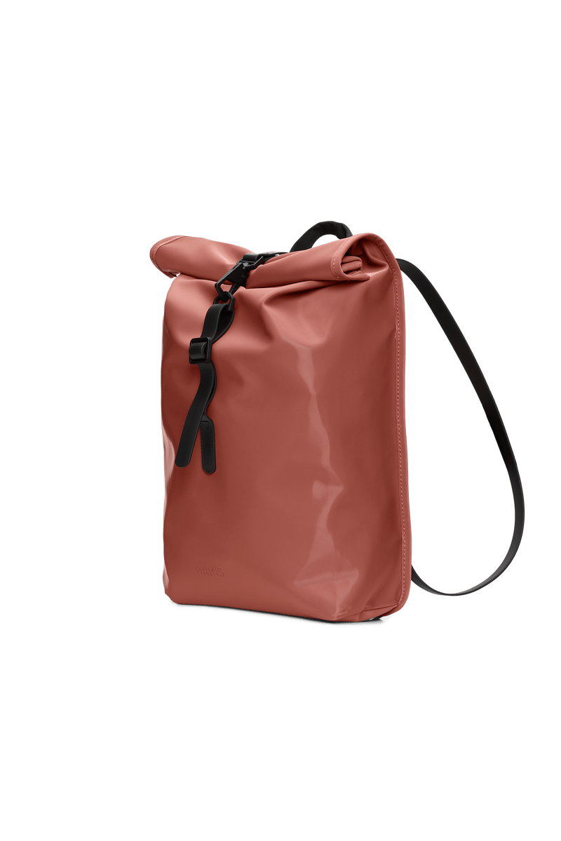 Rains Rolltop Rucksack Mini W3 Honor