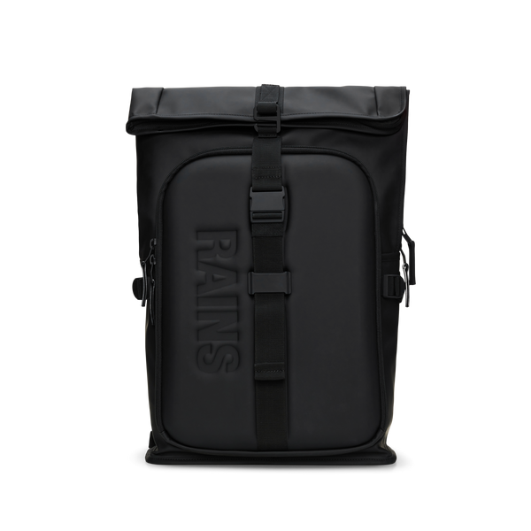 Rains Texel Moulded Backpack W3 Black