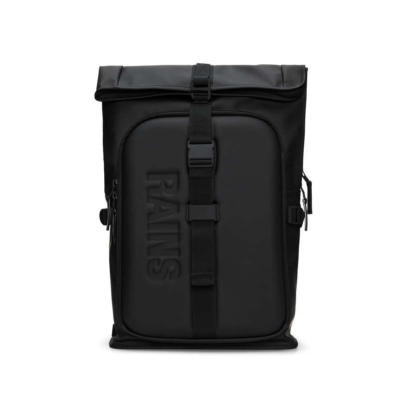 Rains Texel Moulded Backpack W3 Black
