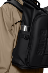 Rains Texel Moulded Backpack W3 Black