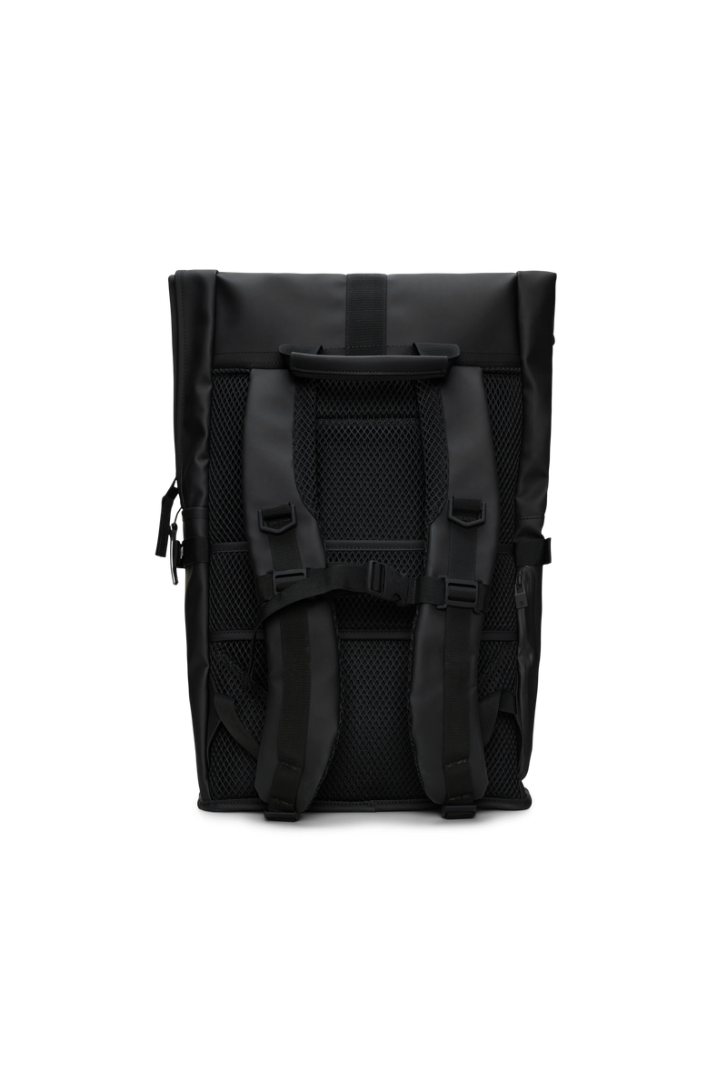 Rains Texel Moulded Backpack W3 Black