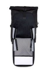 Rains Texel Moulded Backpack W3 Black