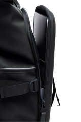 Rains Texel Moulded Backpack W3 Black