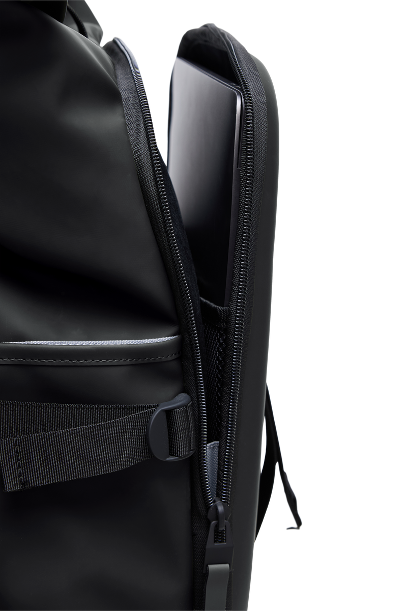 Rains Texel Moulded Backpack W3 Black