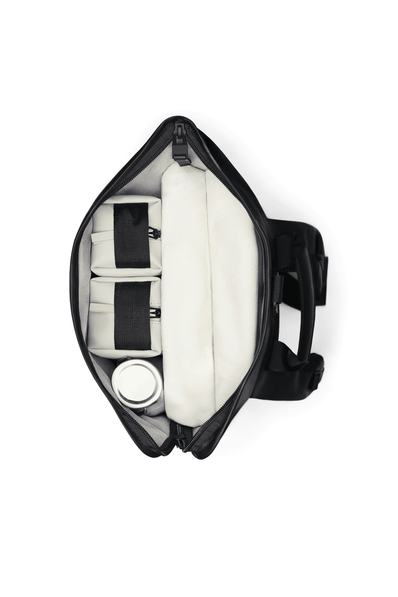 Rains Texel Moulded Backpack W3 Black