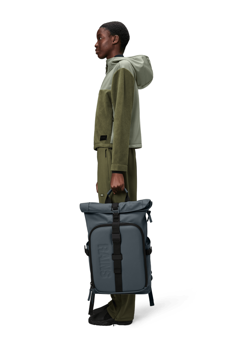 Rains Texel Moulded Backpack W3 Lagoon