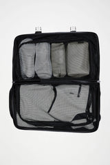 Rains Texel Cabin Bags W3 - Black
