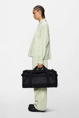 Texel Duffel Bag Small W3 - Black
