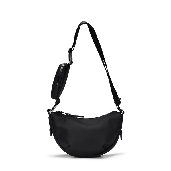 Rains Valera Shoulder Bag Mini W3 Black