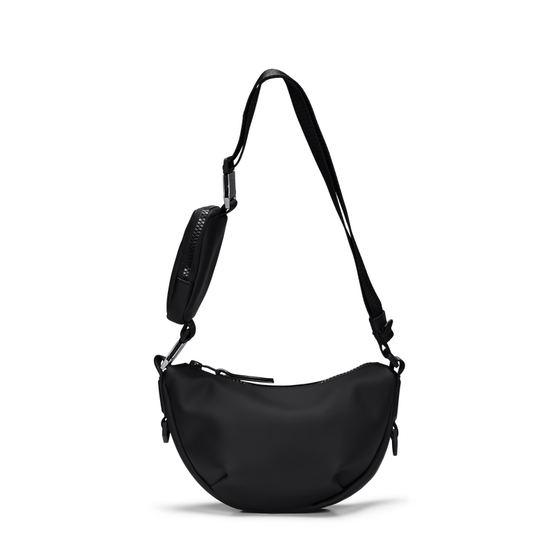 Rains Valera Shoulder Bag Mini W3 Black