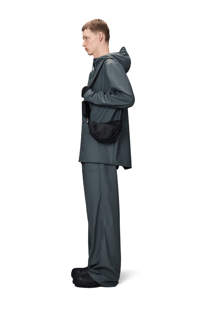 Rains Valera Shoulder Bag Mini W3 Black