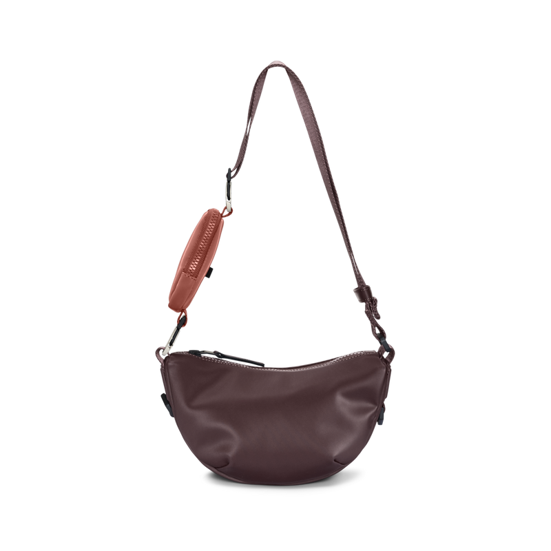 Rains Valera Shoulder Bag Mini W3 Depth