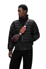 Rains Valera Shoulder Bag Mini W3 Depth