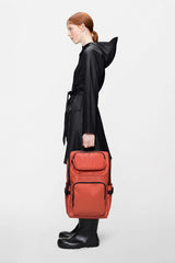 Rains Texel Cargo Backpack W3 Kiln