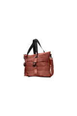 Rains Puffer Mix Tote Bag Mini W3 Honor