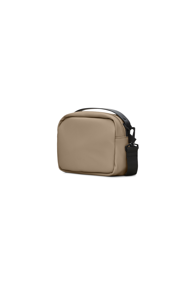 Rains Box Bag W3 Beige