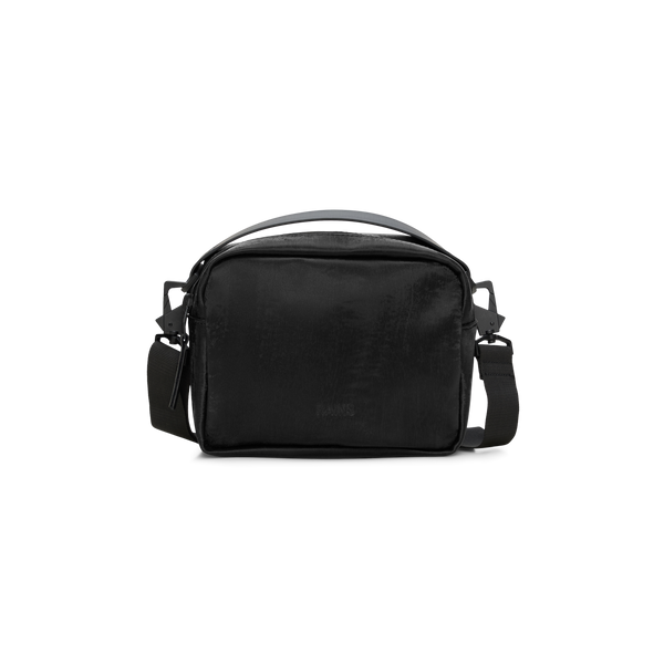 Rains Box Bag W3 Coal