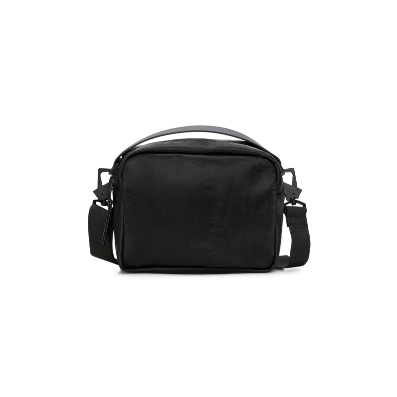 Rains Box Bag W3 Coal