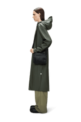 Rains Box Bag W3 Coal