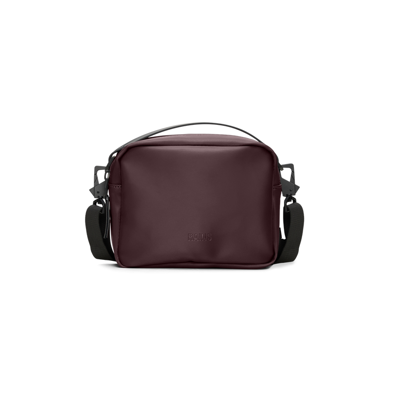 box bag rains Rains Micro in Black for $95 with an embossed Rains logo. RAINS Bum Bag Mini -