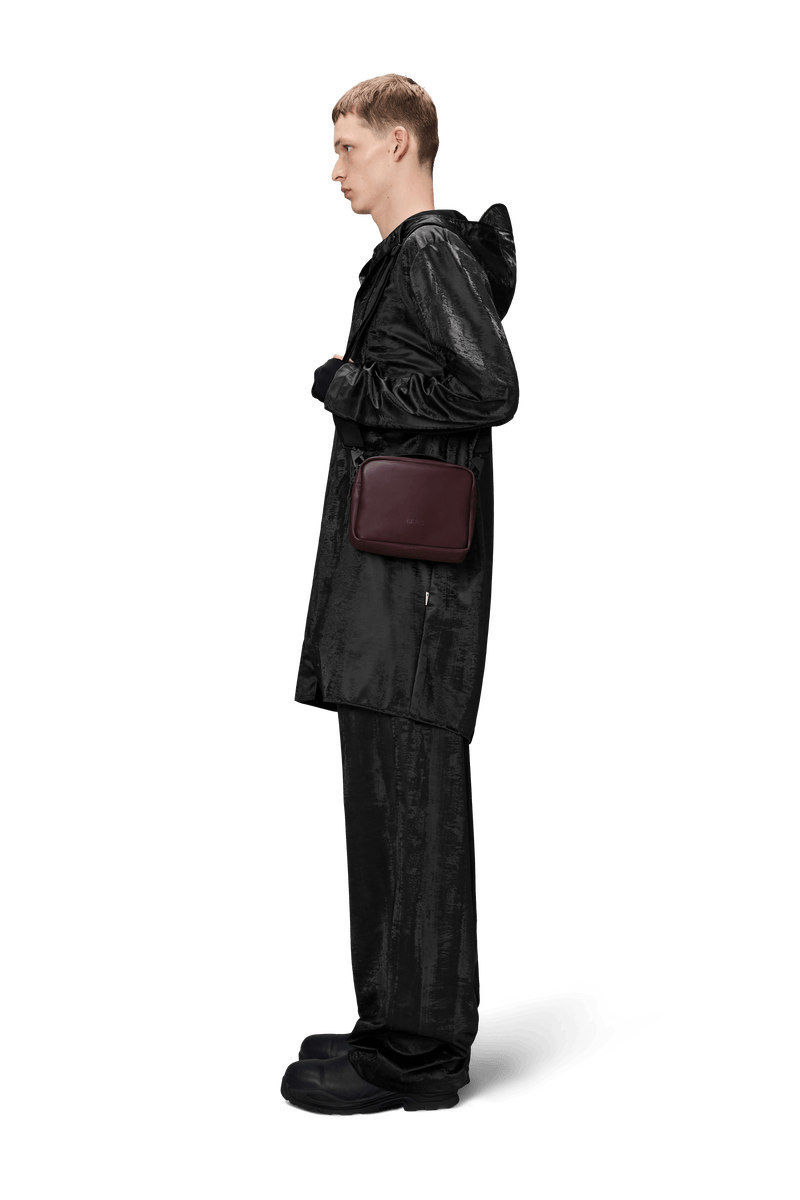 Rains Box Bag W3 Depth