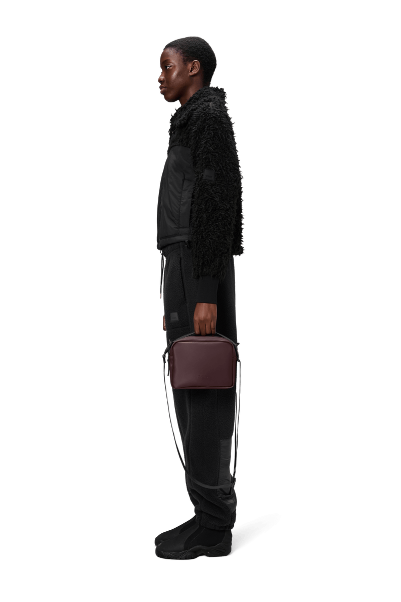 Rains Box Bag W3 Depth