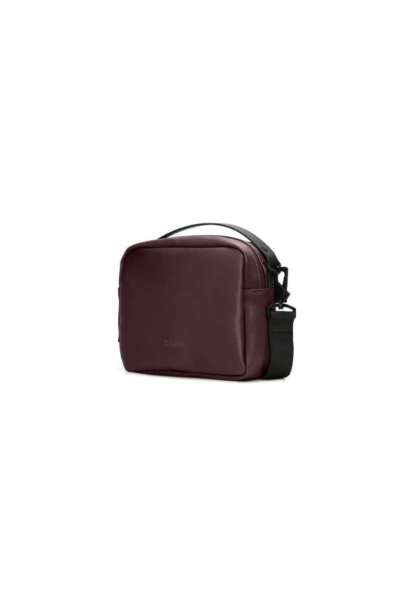 box bag rains Rains Box Bag W3 Depth – ANOTHER STORY