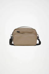 Rains Cargo Box Bag W3 Beige