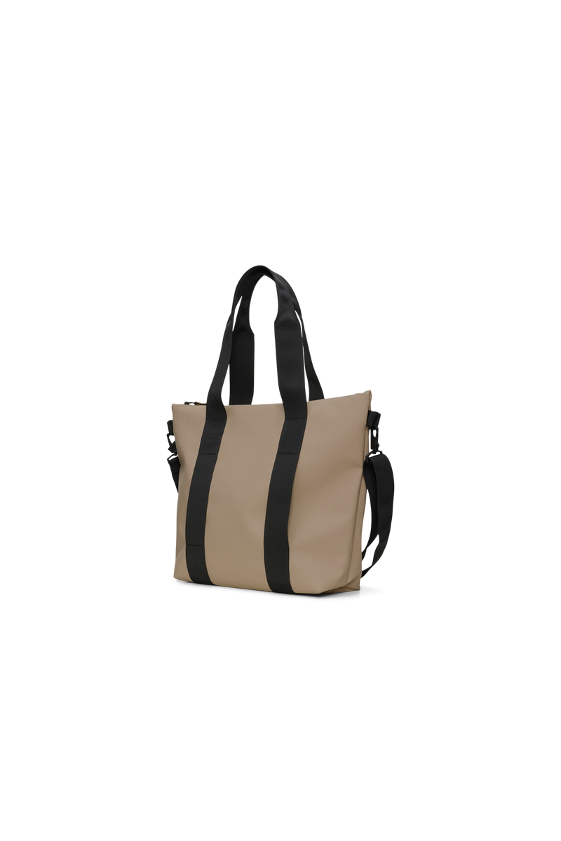 Rains Tote Bag Mini W3 Beige