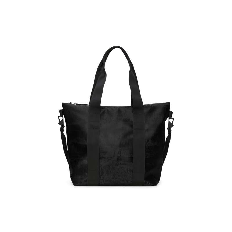 Rains Tote Bag Mini W3 Coal
