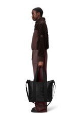 Rains Tote Bag Mini W3 Coal
