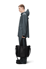 Rains Tote Bag Mini W3 Coal